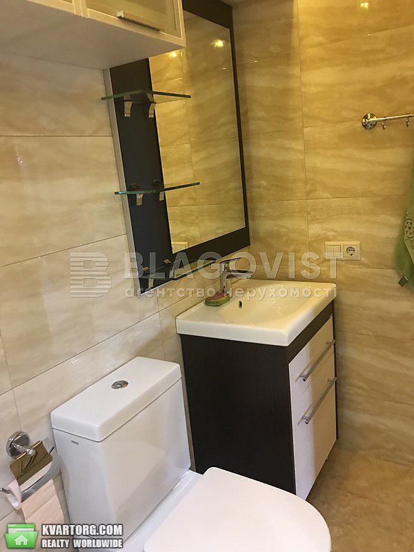 Rent out 2-room apartment. Киев,  Кудряшова — photo 10