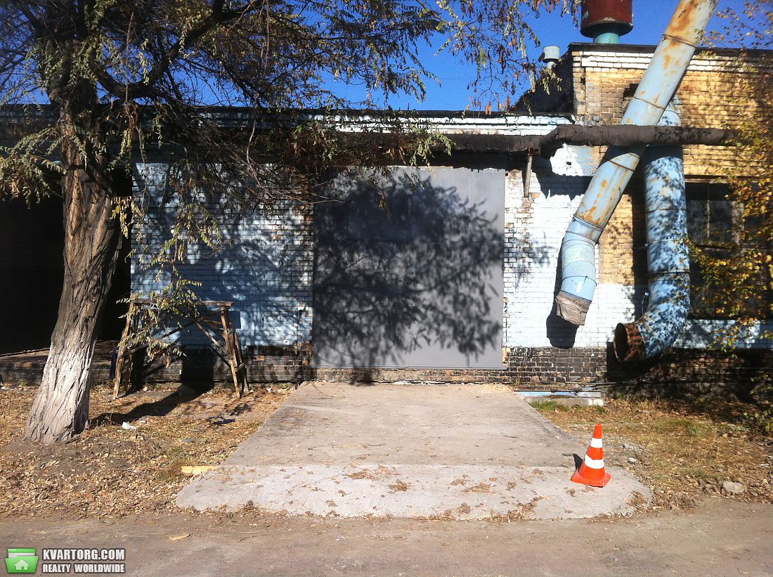 Rent out warehouse. Киев,  Стройиндустрии — photo 4