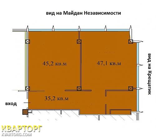 Rent out office. Киев, Хмельницкого Богдана — photo 9