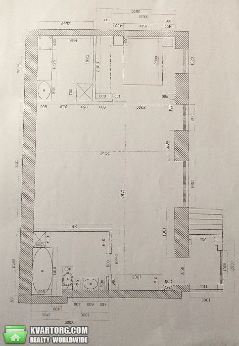 Rent out 1-room apartment. Одесса, Архитекторная — photo 7