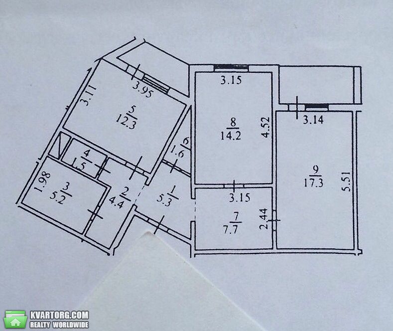 Sell 2-room apartment. Киев,  Драгоманова — photo 1