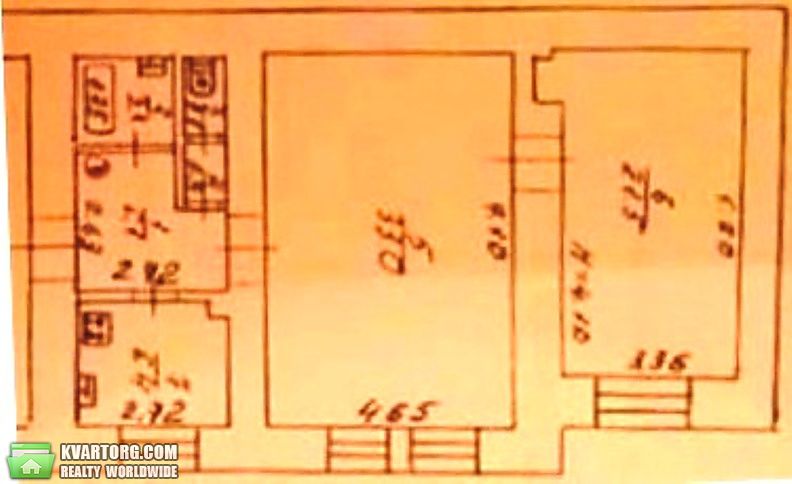 Sell 2-room apartment. Одесса, Ришельевская — photo 8