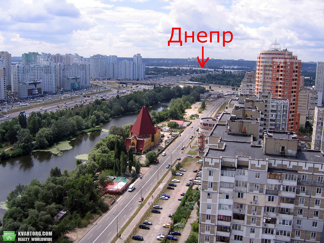 Sell 2-room apartment. Киев,  Срибнокильская — photo 4