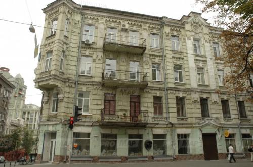 Sell office. Киев, Ярославов Вал — photo 1