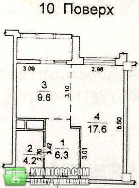 Sell 1-room apartment. Одесса, Асташкина — photo 5