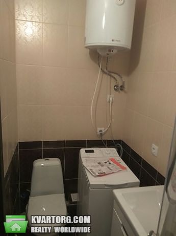 Rent out 1-room apartment. Киев,  Драгоманова — photo 5