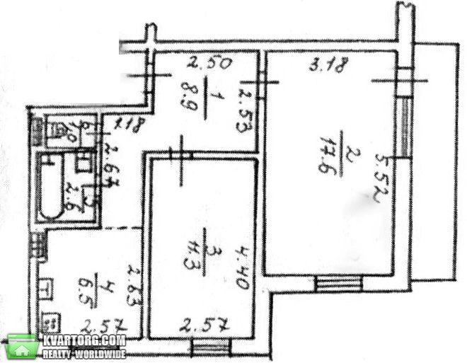 Sell 2-room apartment. Одесса, Махачкалинская — photo 1
