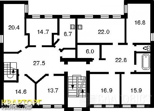 Sell office. Киев, Спортивная пл. — photo 6