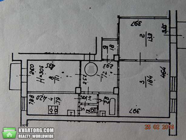 Sell 3-room apartment. Киев,  Ломоносова — photo 8