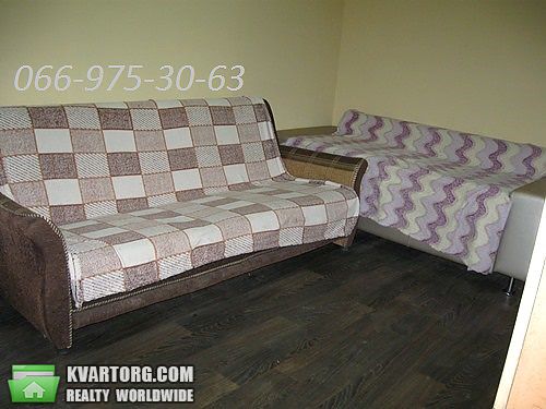 Rent out 1-room apartment. Киев,  Дружбы Народов бул — photo 6