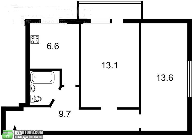 Sell 2-room apartment. Киев,  Подвысоцкого — photo 2