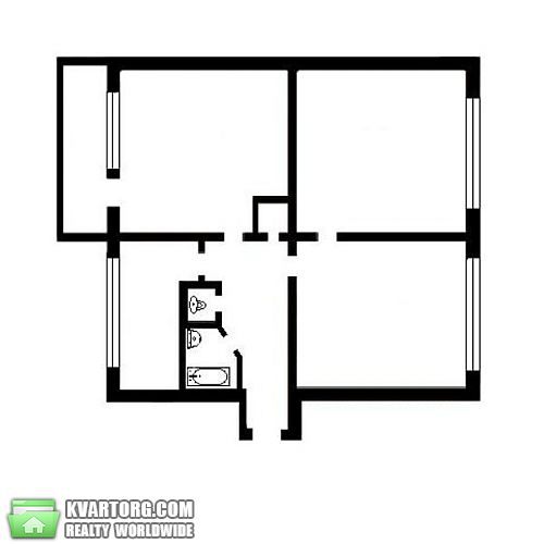 Sell 3-room apartment. Киев, Перова бул — photo 3