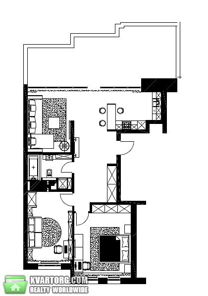 Sell 3-room apartment. Одесса, Фонтанская дорога — photo 10