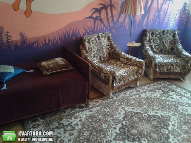 Rent out 2-room apartment. Киев, б-р Верховного Совета — photo 6