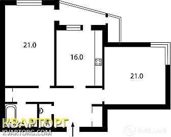 Sell 2-room apartment. Киев, Ирпенская — photo 2