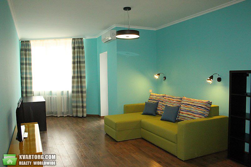 Rent out 1-room apartment. Киев,  Ахматовой — photo 3