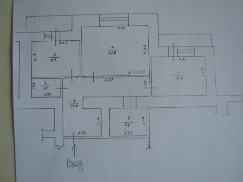 Sell 2-room apartment. Харьков, пр. Победы 66 — photo 2