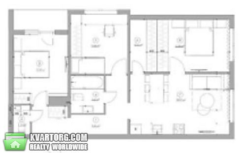 Sell 3-room apartment. Киев,  Ревуцкого — photo 2