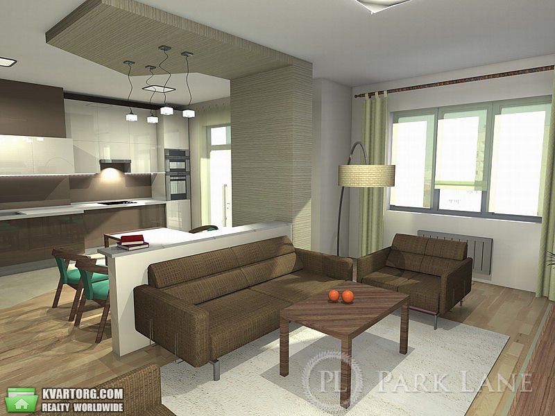 Sell 2-room apartment. Киев,  Саксаганского — photo 1