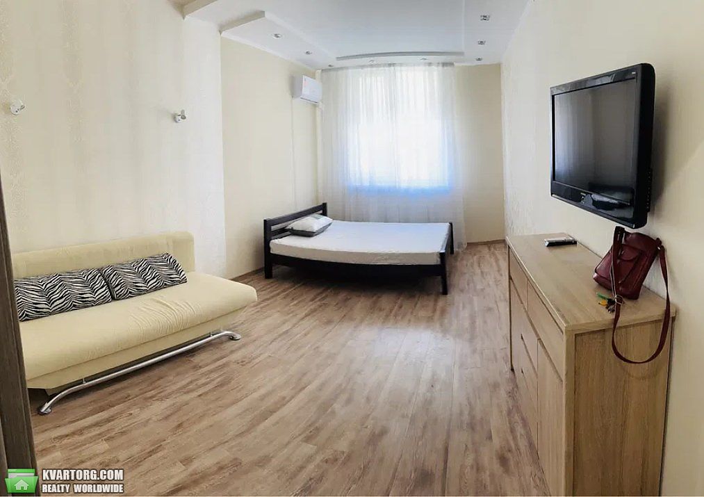 Rent out 1-room apartment. Киев, Ломоносова — photo 4