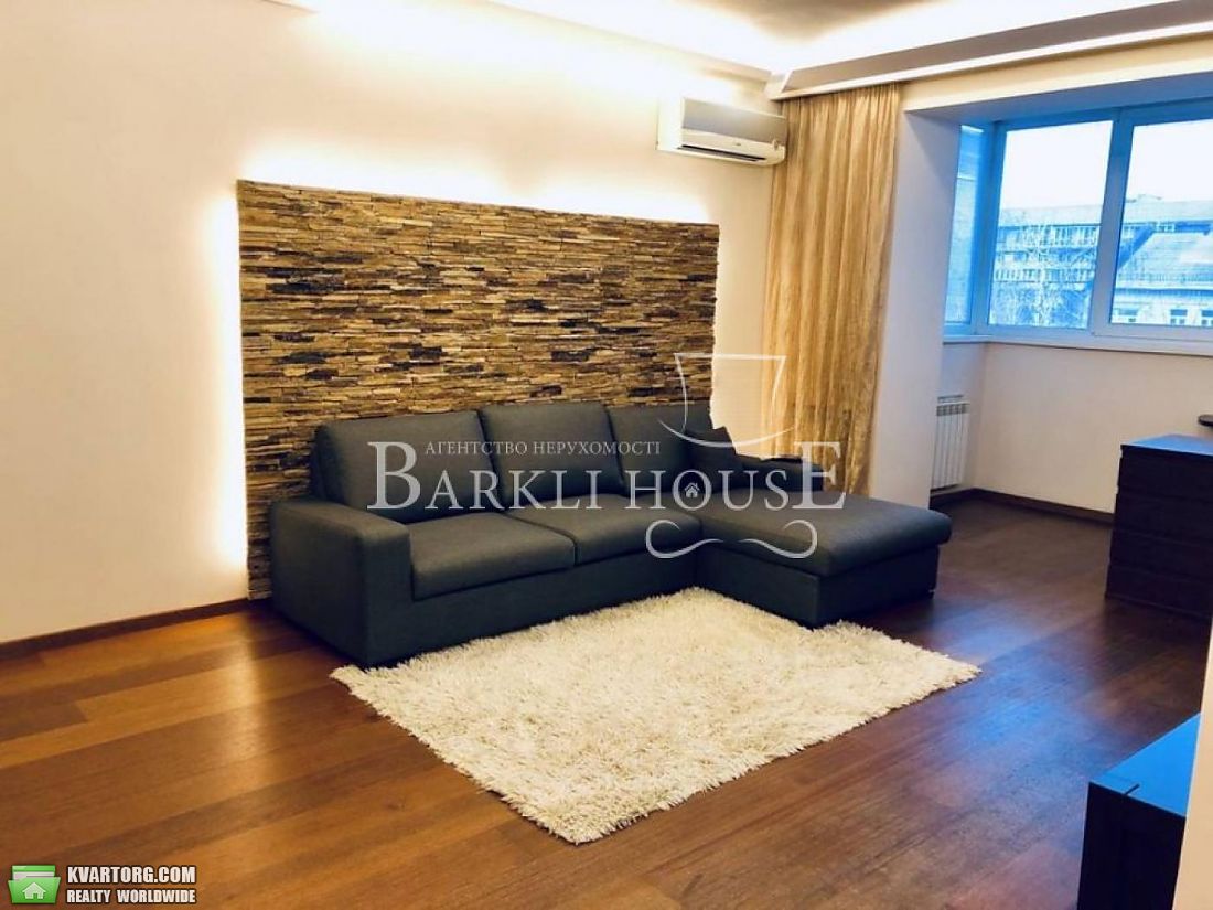 Rent out 3-room apartment. Киев, Бульварно Кудрявская — photo 1