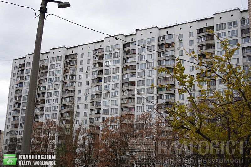Sell 2-room apartment. Киев,  Героев Сталинграда пр — photo 1