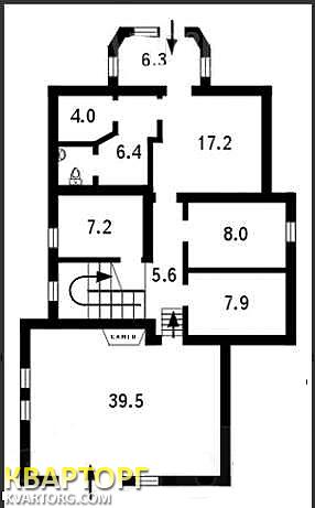 Rent out house. Киев,  Садовая Осокорки — photo 9