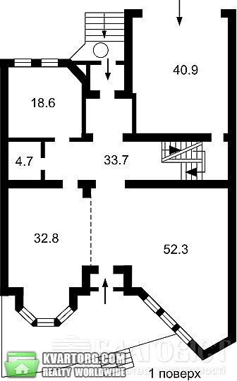 Sell house. Киев, Оболонская наб — photo 7
