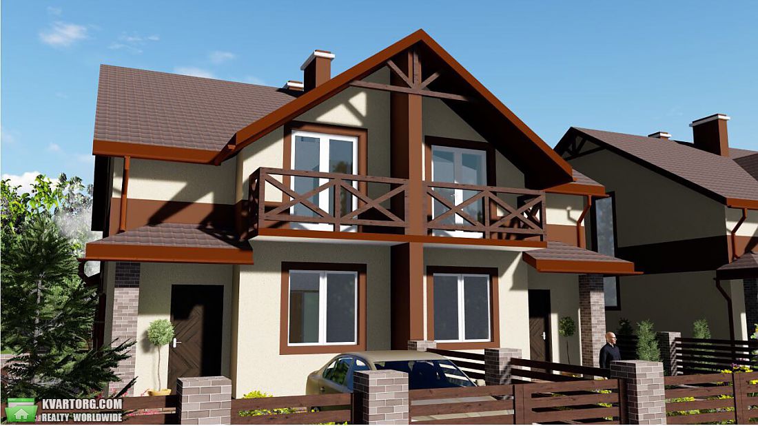 Sell house. Буча, Тихого — photo 1