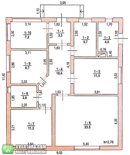 Sell house. Киевская обл., Калиновая — photo 2