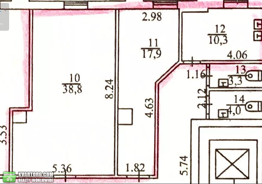 Rent out office. Киев, Семьи Праховых — photo 6