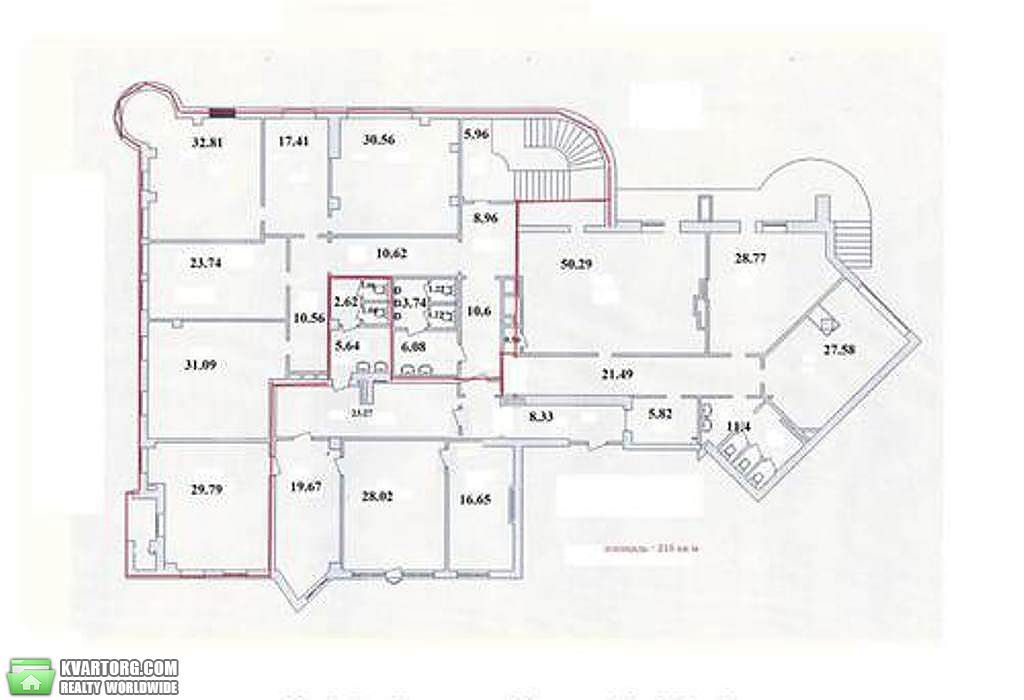 Rent out office. Киев, Шевченко бул — photo 5