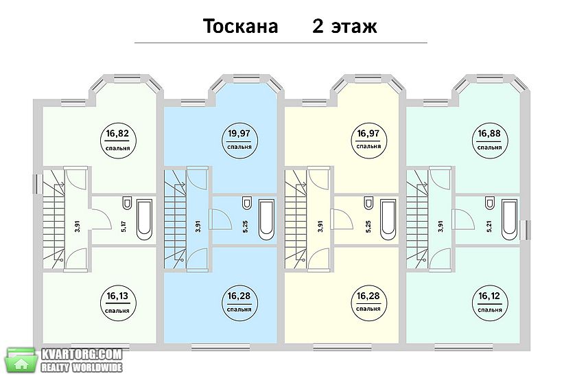 Sell Townhouse. Вышгород, Озерная — photo 4