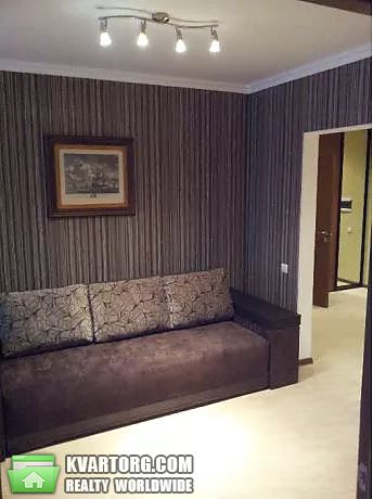 Rent out 2-room apartment. Киев, Ямская — photo 5
