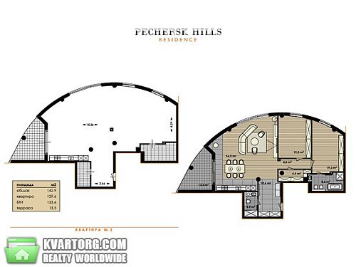 Sell 3-room apartment. Киев, Мичурина — photo 1