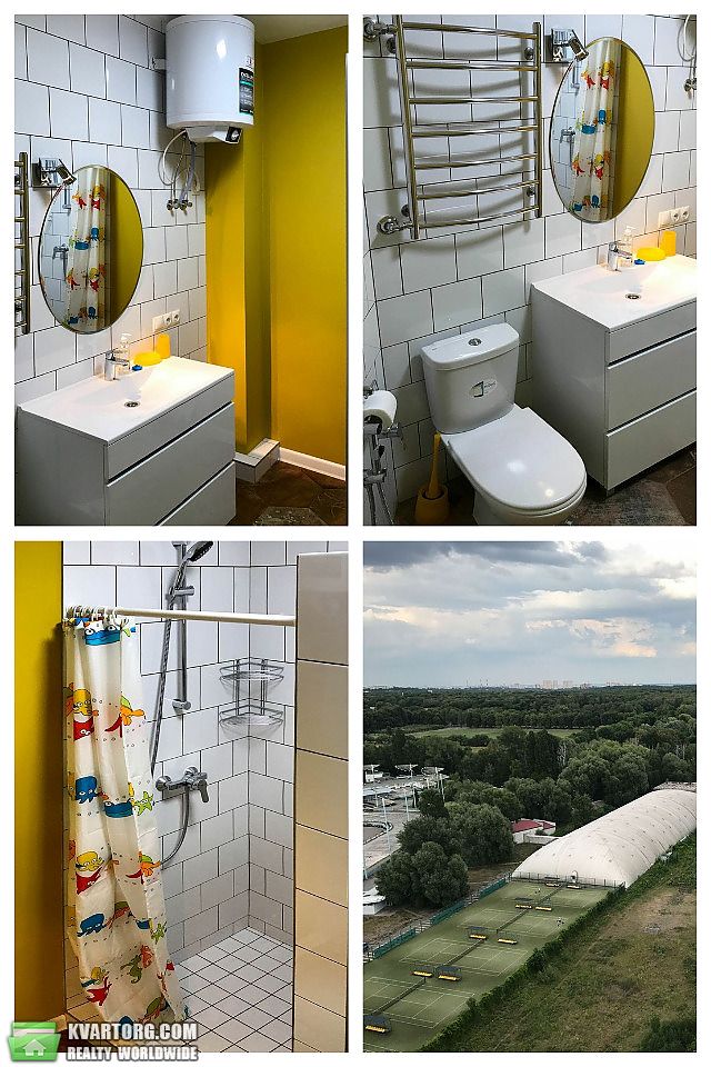 Rent out 1-room apartment. Киев,  Глушкова пр — photo 4