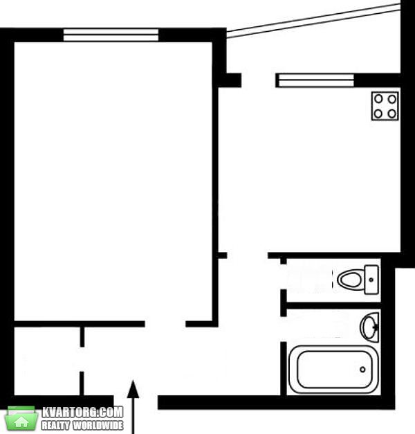 Sell 1-room apartment. Киев,  Победы пр — photo 2