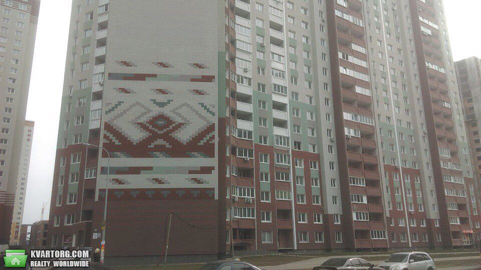 Sell 1-room apartment. Киев, Софии Русановой — photo 1