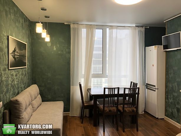 Rent out 1-room apartment. Киев, ул. Журавлина, — photo 1