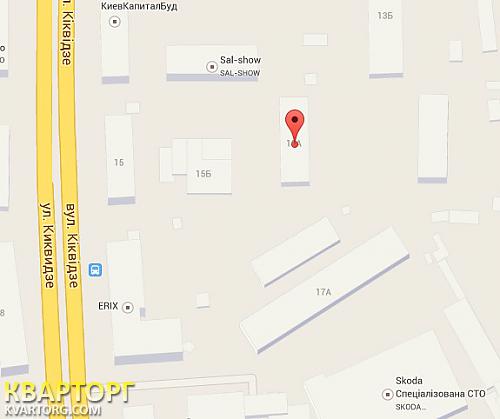 Rent out office. Киев, Киквидзе — photo 4