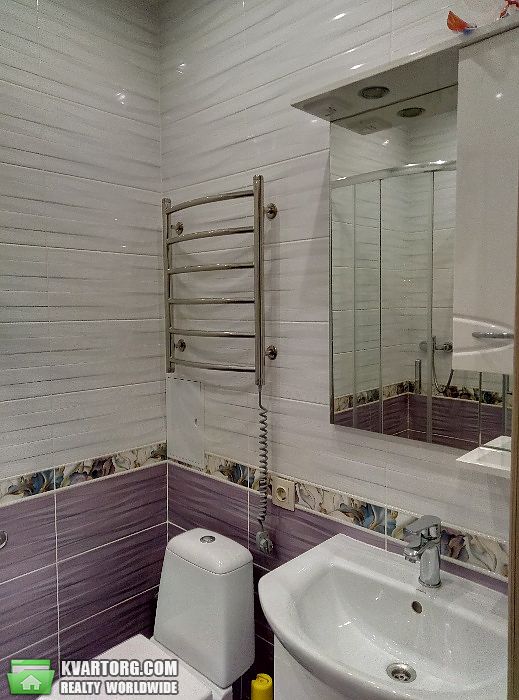 Rent out 1-room apartment. Киев, Жамбила Жабаева — photo 7