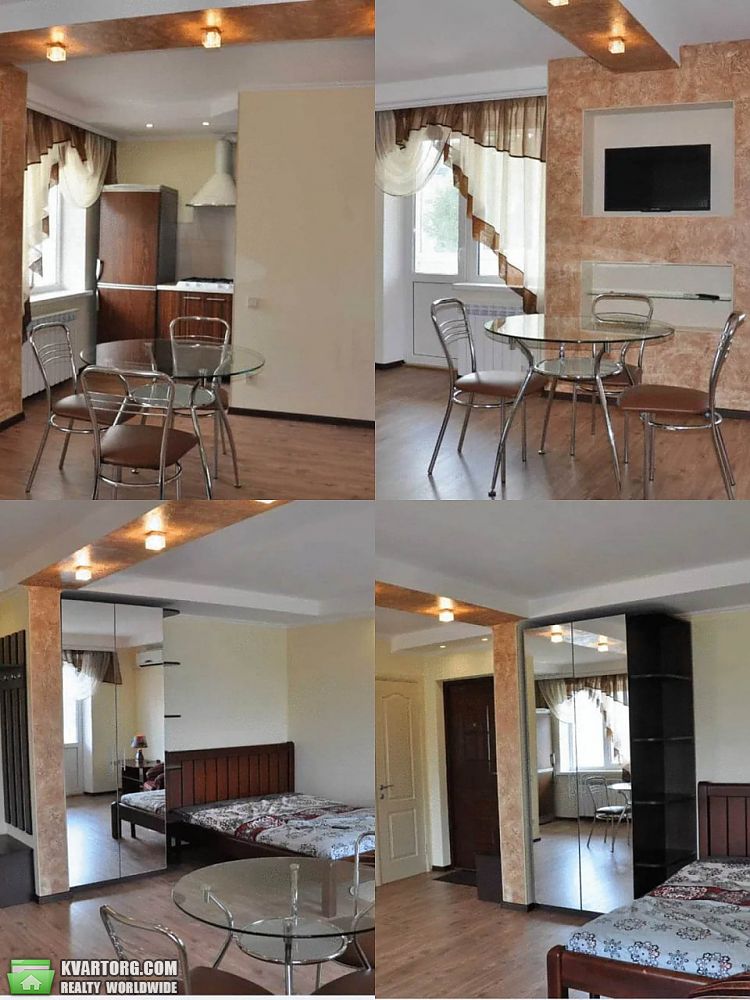 Rent out 1-room apartment. Киев,  Оболонский пр — photo 1