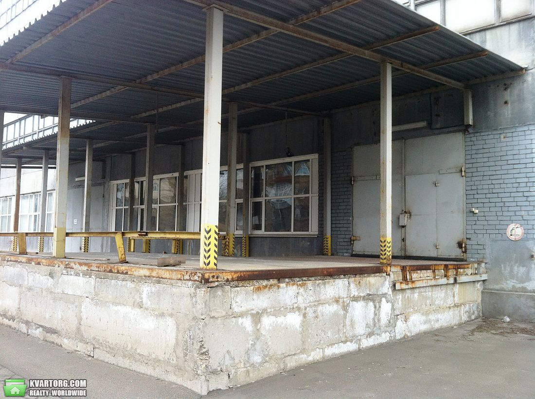 Rent out warehouse. Киев,  Гагарина пр — photo 1