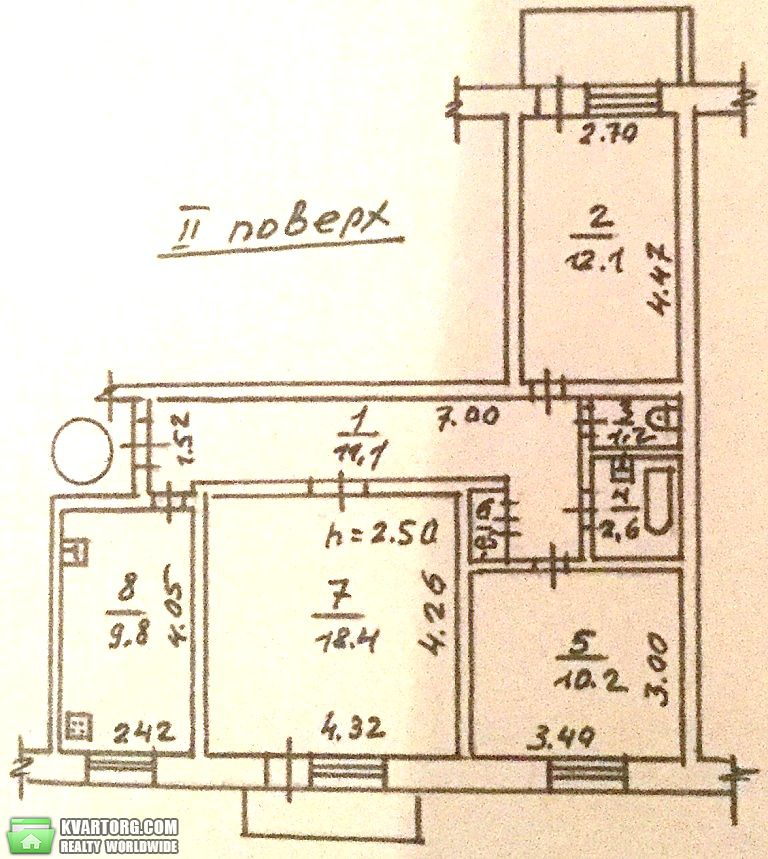 Sell 3-room apartment. Одесса, Жукова Маршала проспект — photo 10