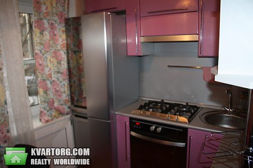 Rent out 1-room apartment. Харьков, Комсомольское шоссе — photo 3
