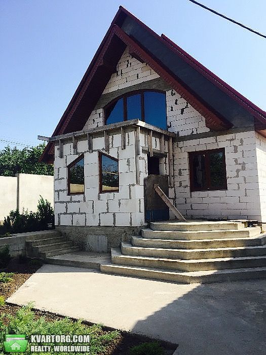 Sell house. Одесса, Новая — photo 1