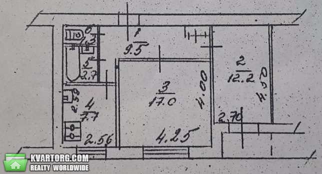 Sell 2-room apartment. Киев,  Фучика — photo 8