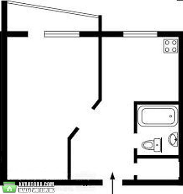 Sell 1-room apartment. Киев,  Полевой пер — photo 5