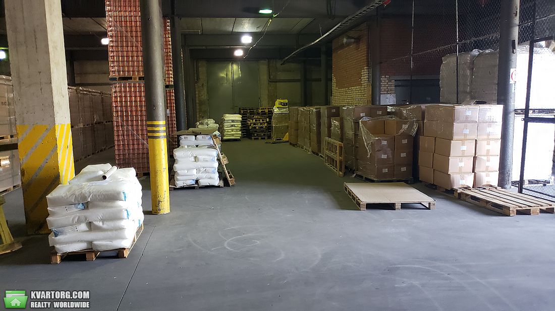 Rent out warehouse. Киев, Малинская — photo 7