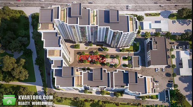 Sell 1-room apartment. Киев,  Харьковское шоссе — photo 9